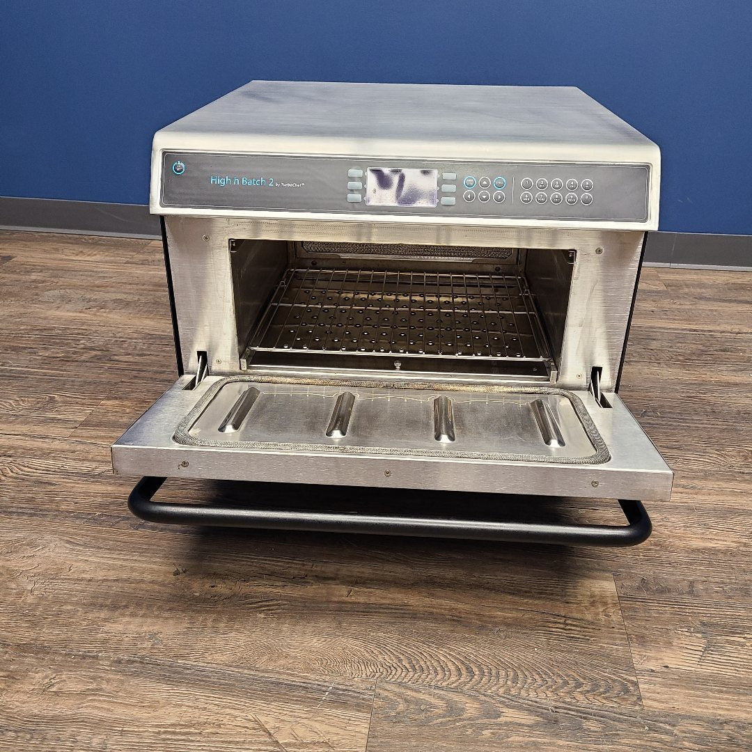 Used TurboChef (Middleby) HIGH H BATCH 2 Combination Rapid Cook Oven No. 1054410