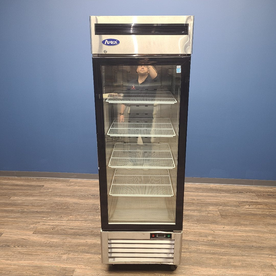 Used Atosa USA, Inc. MCF8701GR Merchandiser Freezer No. 1054411