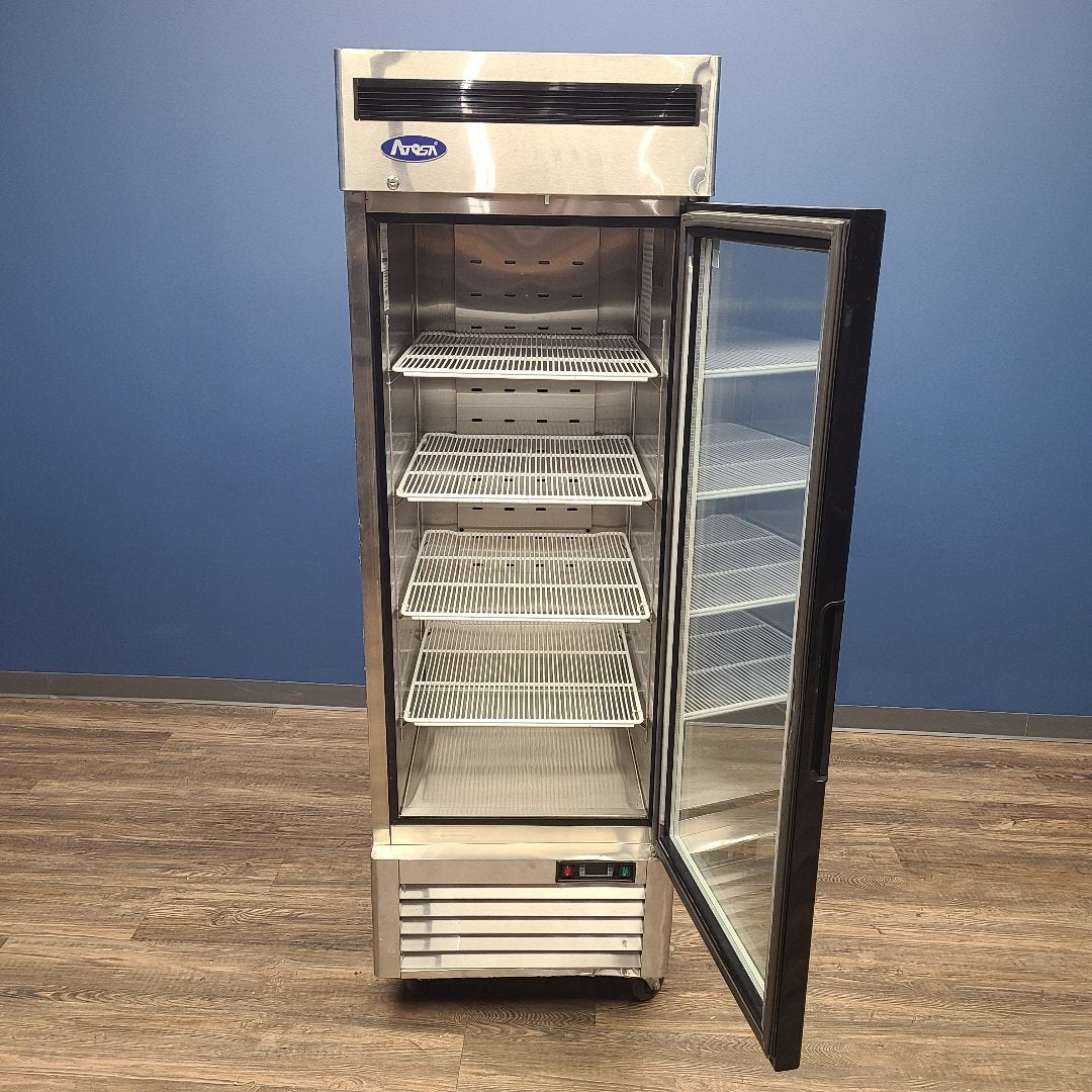 Used Atosa USA, Inc. MCF8701GR Merchandiser Freezer No. 1054411