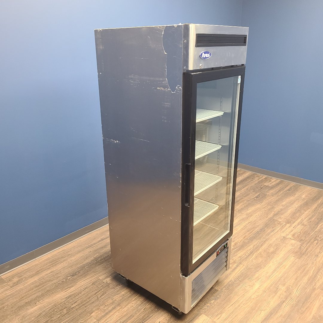 Used Atosa USA, Inc. MCF8701GR Merchandiser Freezer No. 1054411