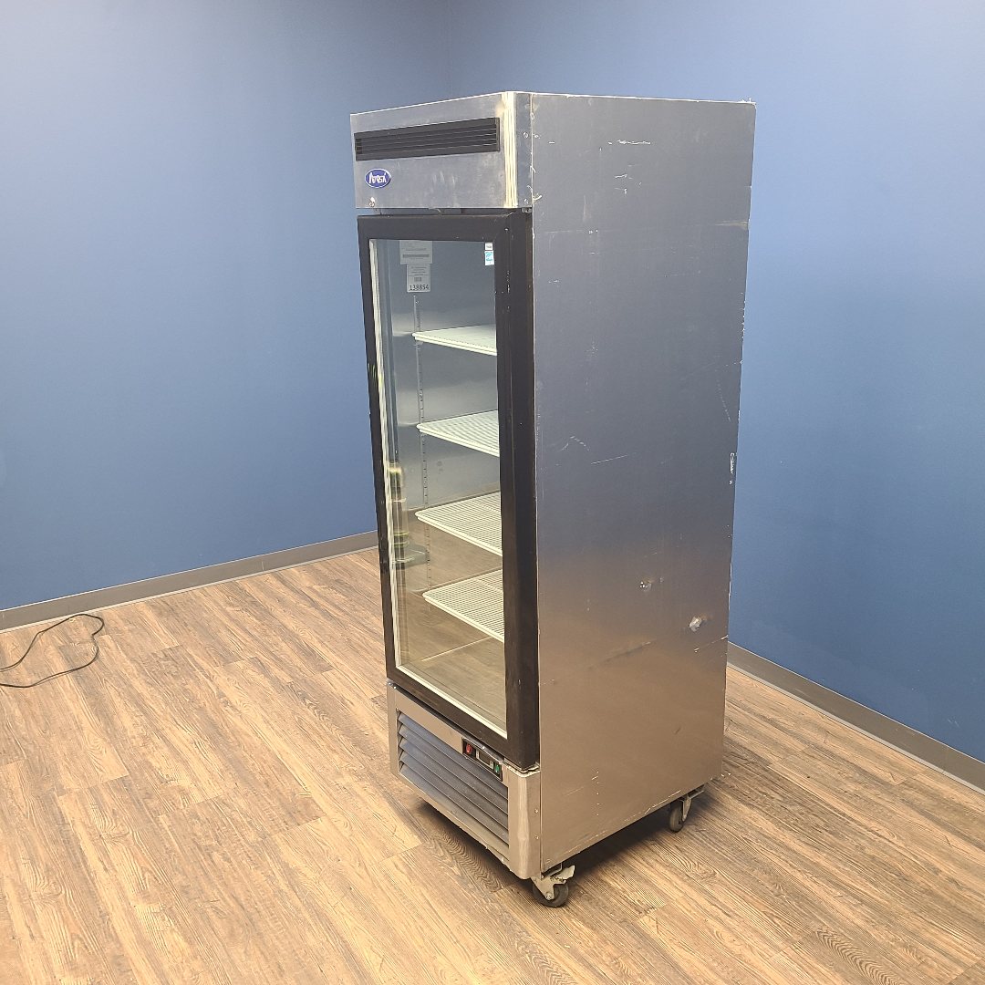 Used Atosa USA, Inc. MCF8701GR Merchandiser Freezer No. 1054411