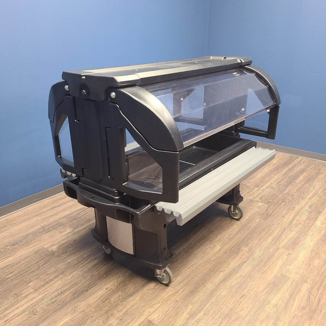 Used Cambro VBRL5 Serving Counter No. 1054529