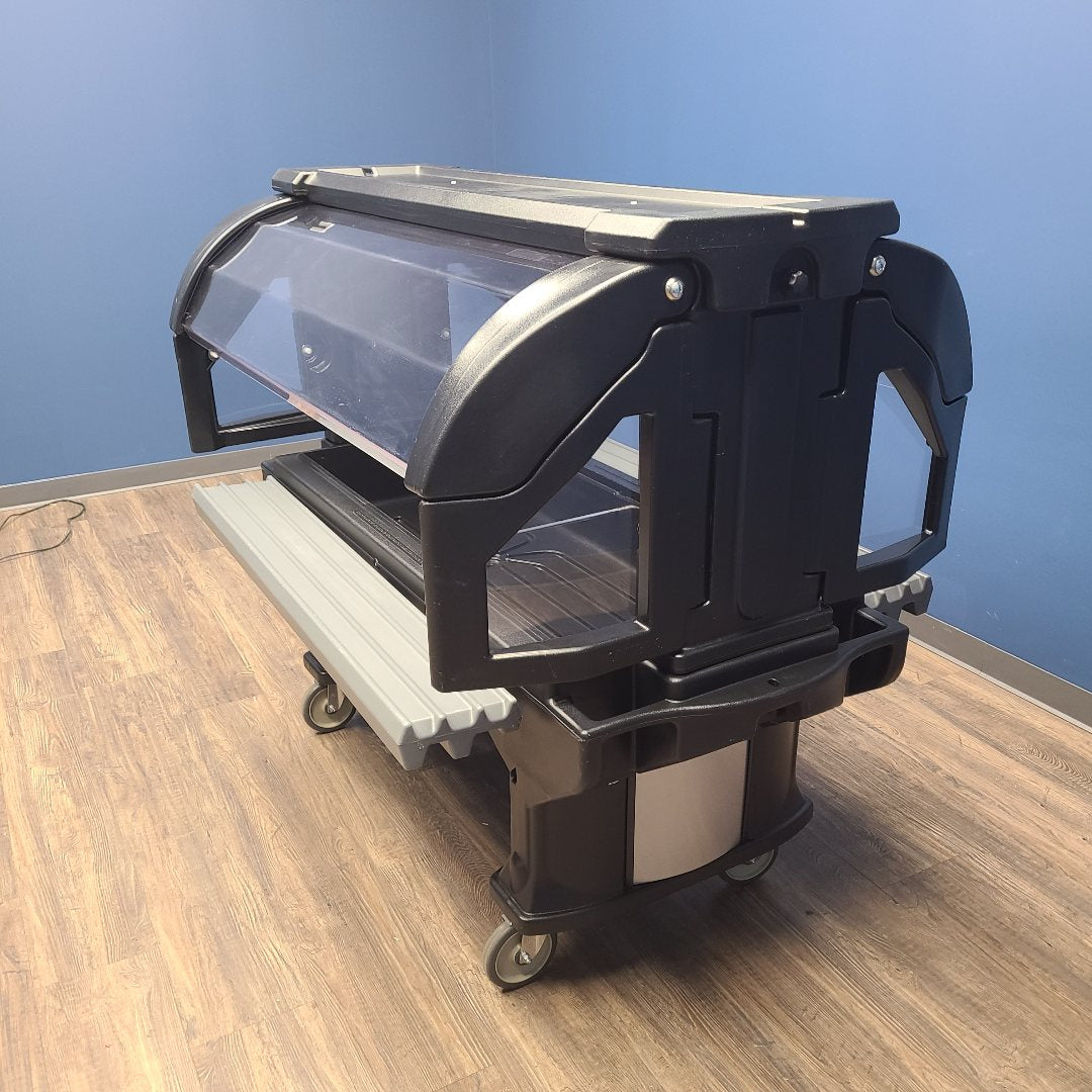 Used Cambro VBRL5 Serving Counter No. 1054529