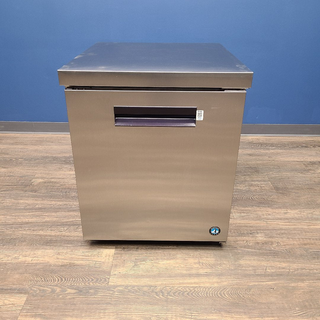 Used Hoshizaki CRMR27 Undercounter Refrigerator No. 1054531