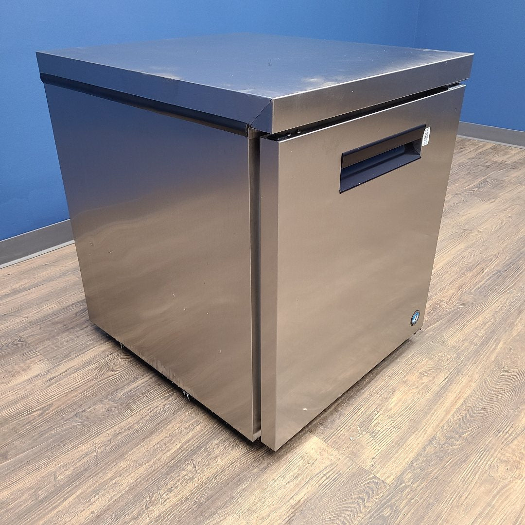 Used Hoshizaki CRMR27 Undercounter Refrigerator No. 1054531