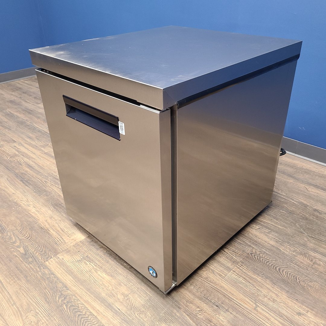 Used Hoshizaki CRMR27 Undercounter Refrigerator No. 1054531