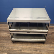 Hatco GRSDS-36D Heated Display Merchandiser (Used) No. 1054536