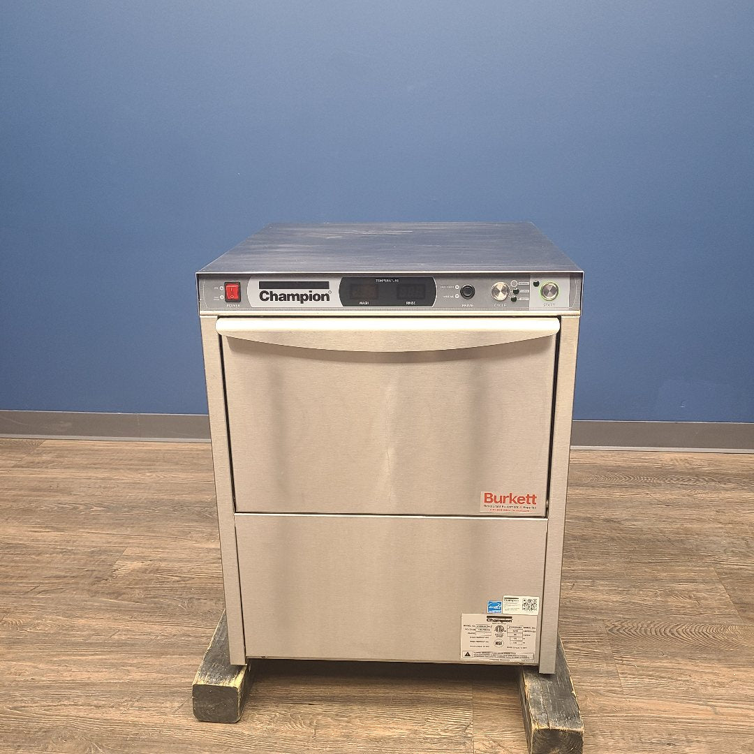 Used Champion UH330ADA Dishwasher No. 1054688