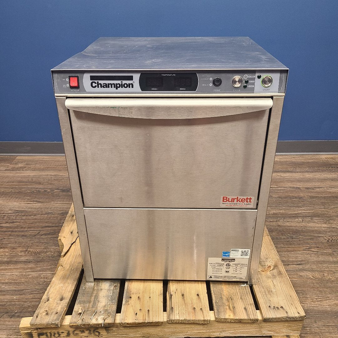 Used Champion UH330ADA Undercounter Dishwasher 1054688