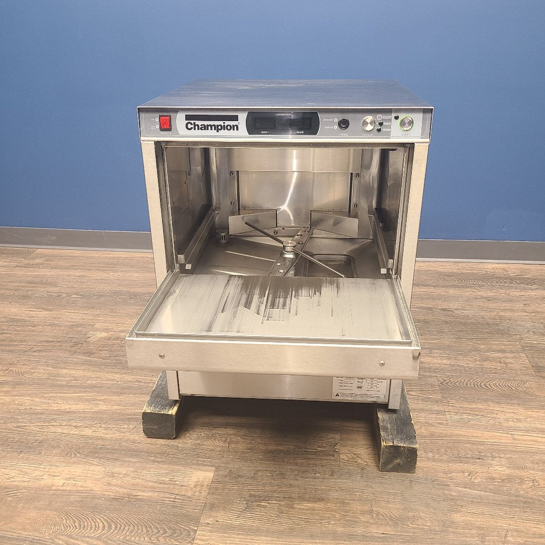 Used Champion UH330ADA Dishwasher No. 1054688