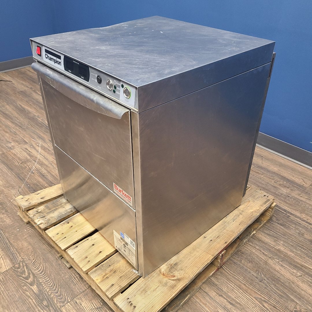 Champion UH330ADA Undercounter Dishwasher (Used) No. 1054688