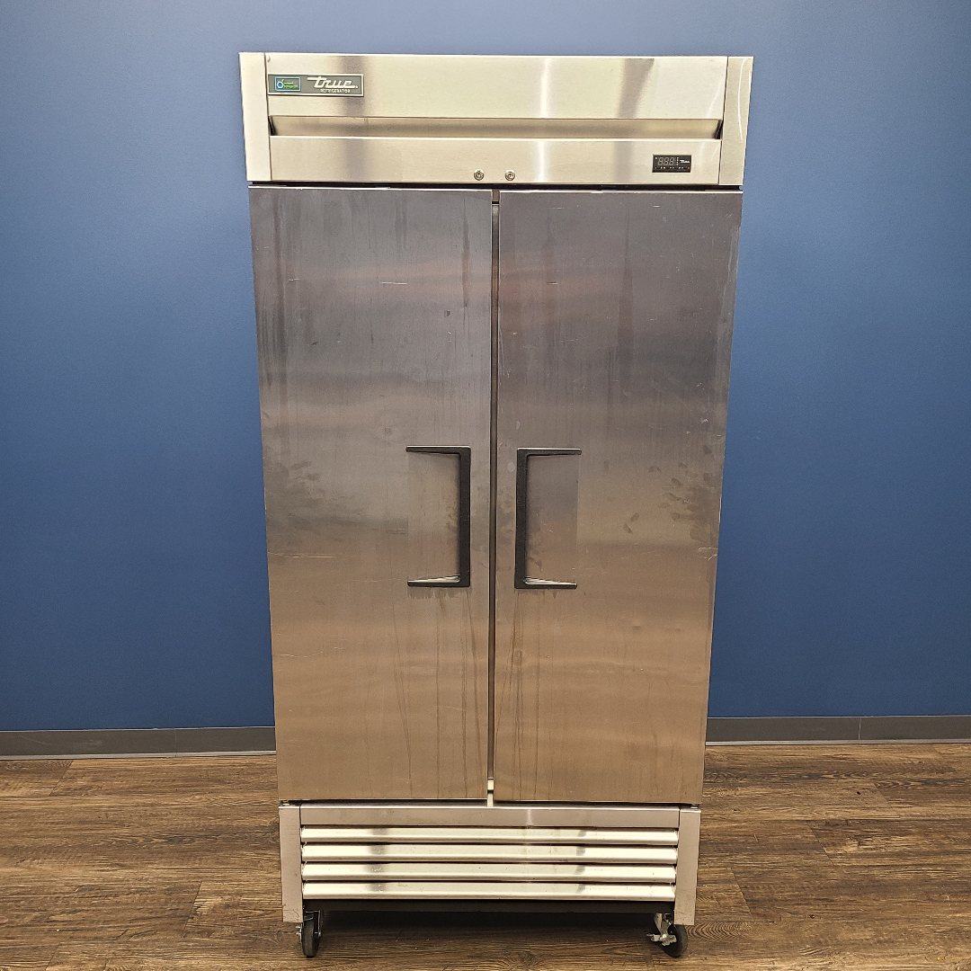 Used True Mfg. - General Foodservice T-35-HC  No. 1058751