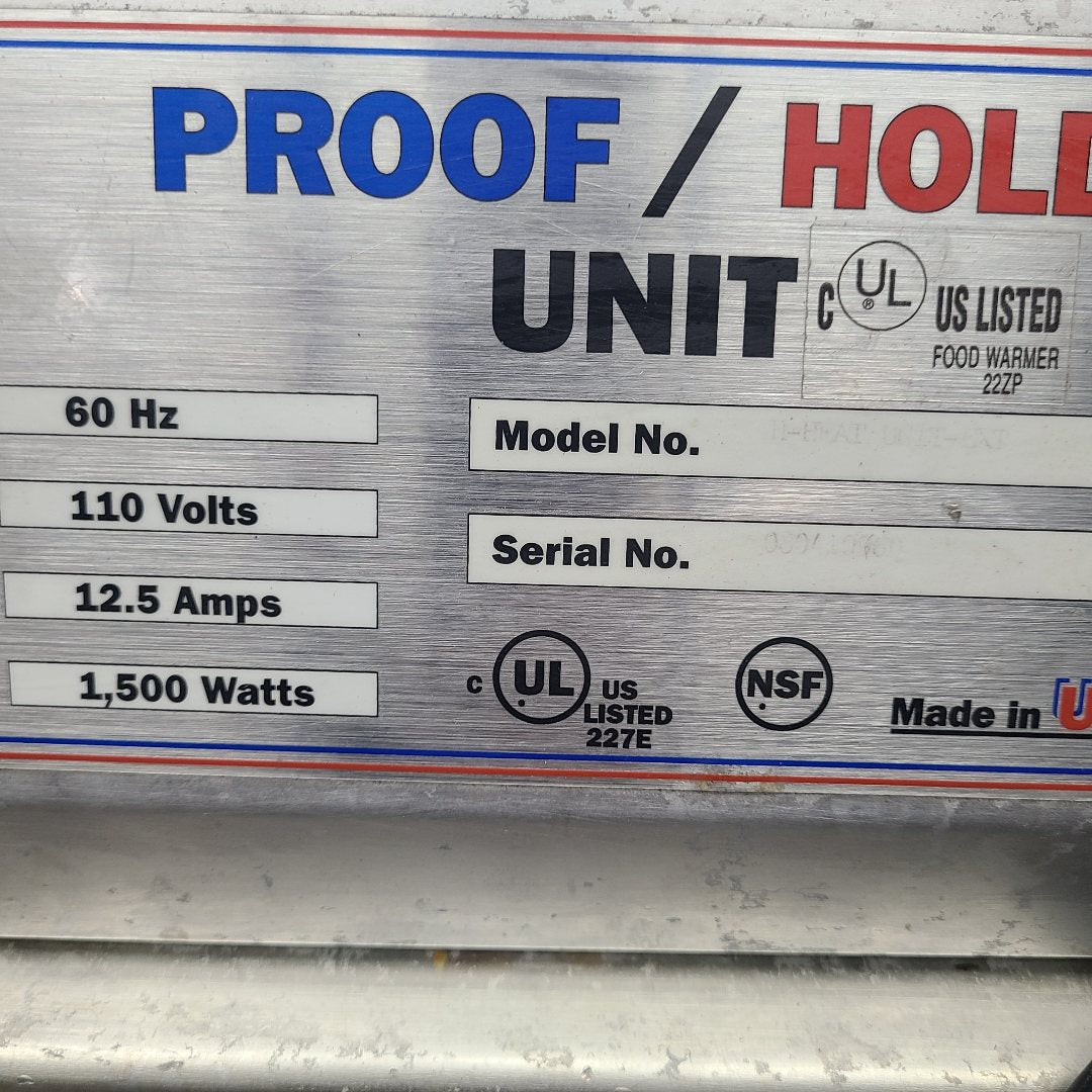 Lockwood Manufacturing H-HEAT UNIT-EXT  (Used) No. 1058752