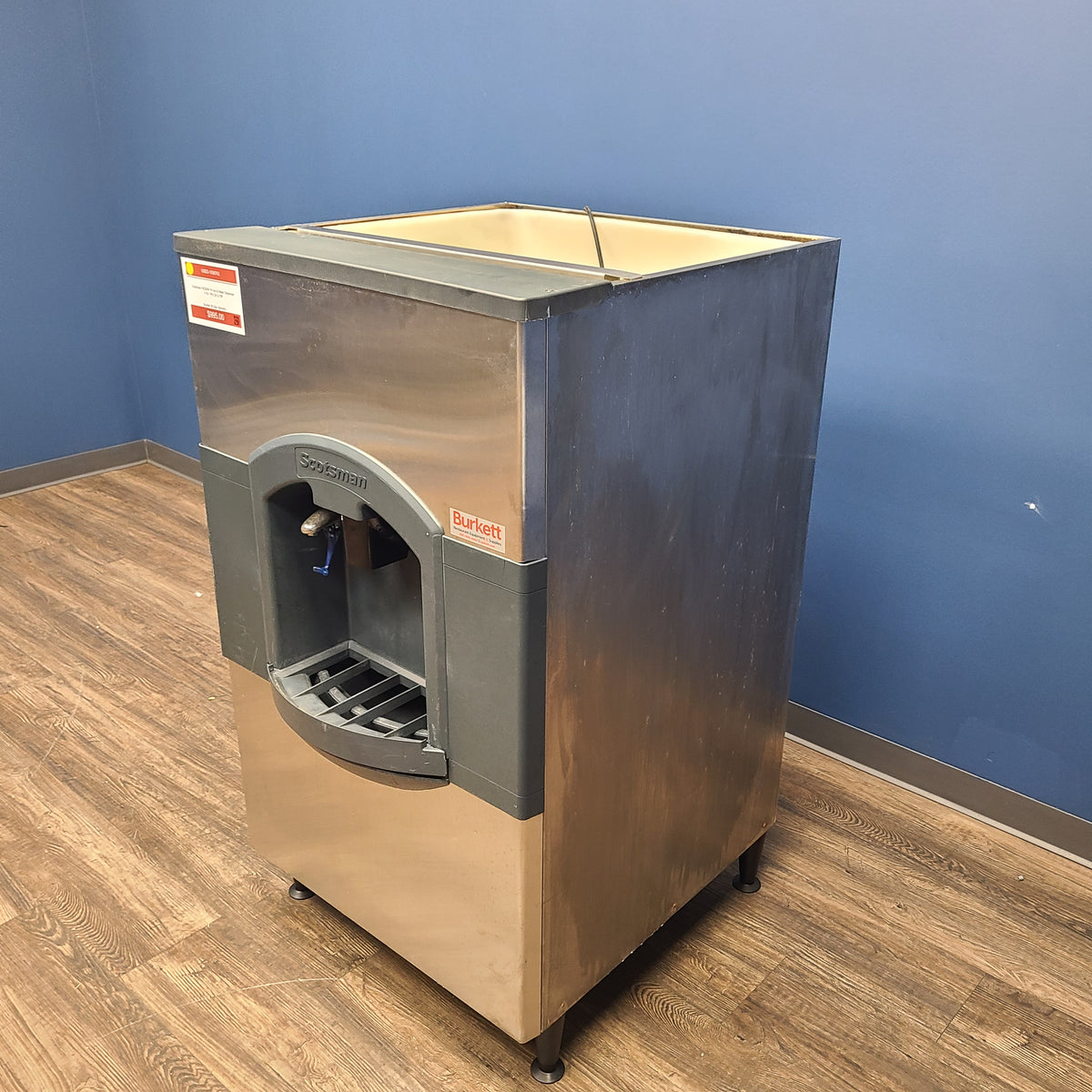 Scotsman HD30W-1H Ice Dispenser (Used) No. 1058762
