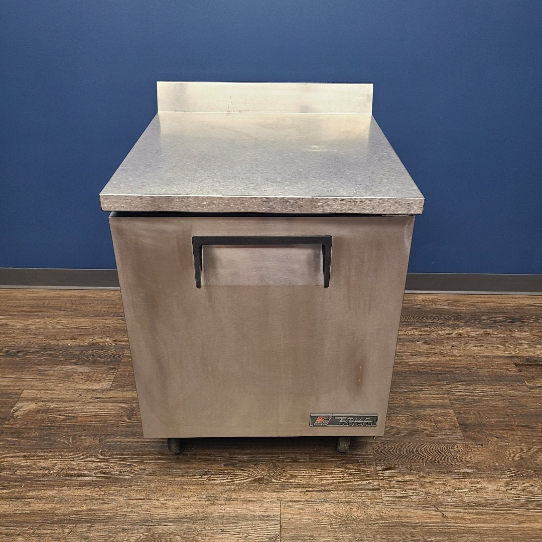 True Mfg. - General Foodservice TWT-27F Undercounter Freezer (Used) No. 1059170