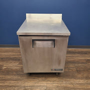 True Mfg. - General Foodservice TWT-27F Undercounter Freezer (Used) No. 1059170