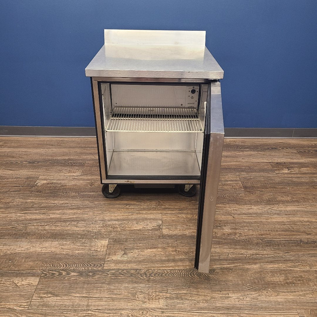 True Mfg. - General Foodservice TWT-27F Undercounter Freezer (Used) No. 1059170