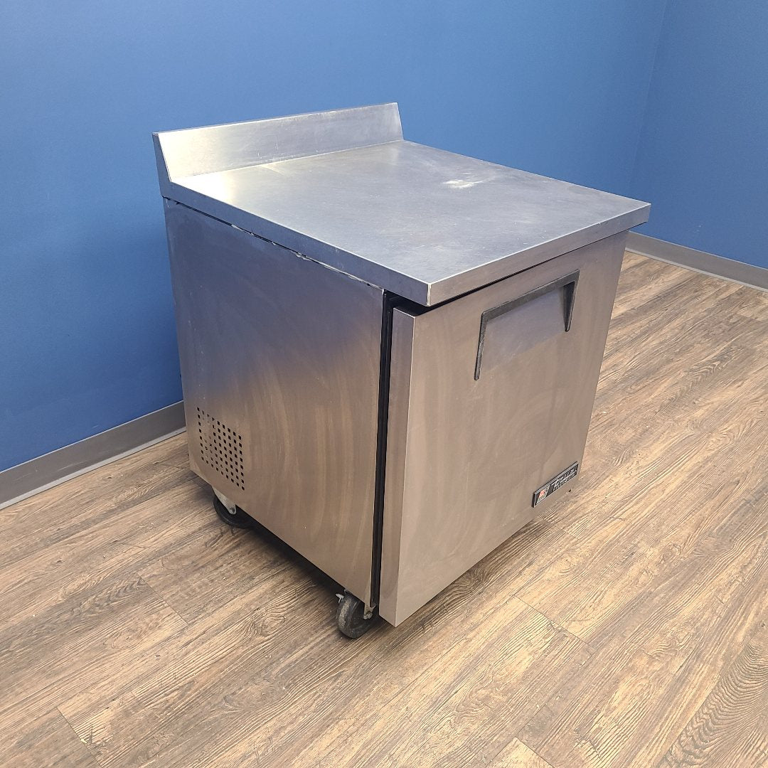 True Mfg. - General Foodservice TWT-27F Undercounter Freezer (Used) No. 1059170