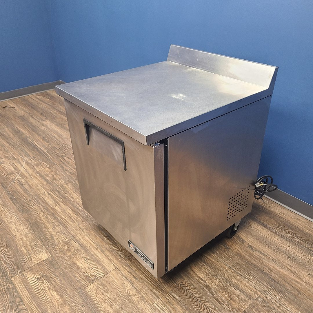 True Mfg. - General Foodservice TWT-27F Undercounter Freezer (Used) No. 1059170