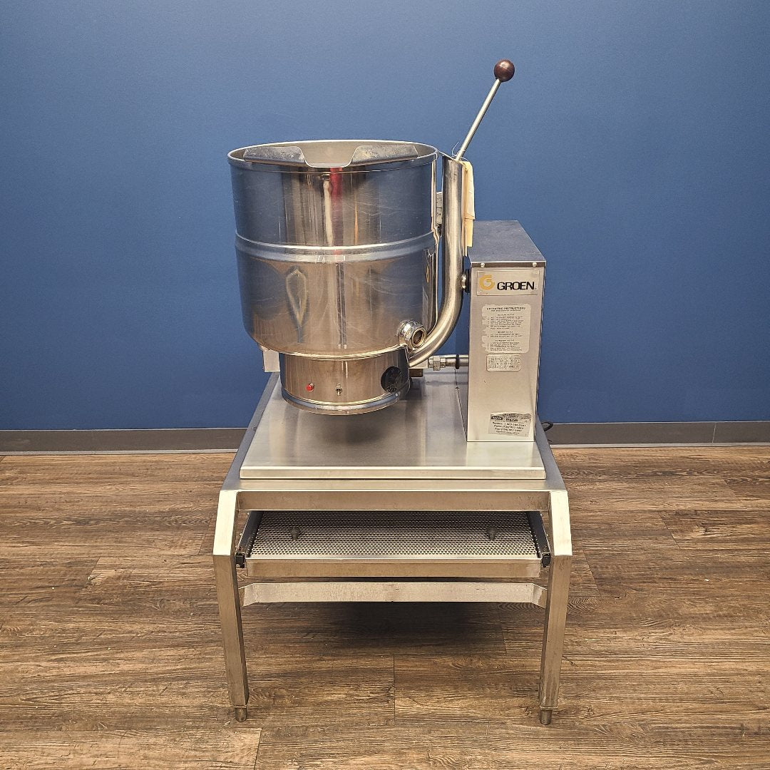 Groen TDH-40 Kettle (Used) No. 1061187