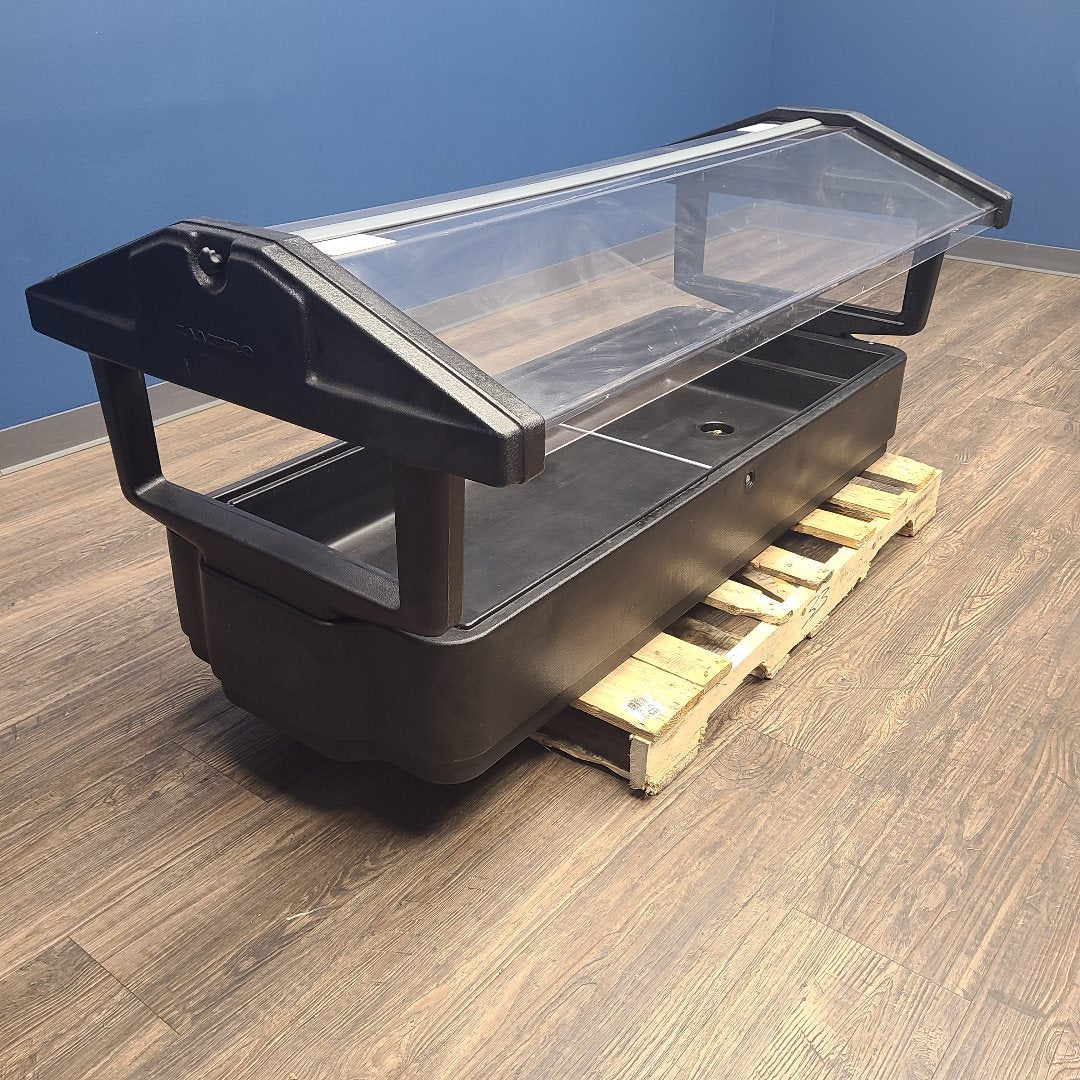 Cambro 6TTFSBSG110 Serving Counter (Used) No. 1067784