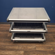 Hatco GR2SDS-30D Heated Display Merchandiser (Used) No. 1067790