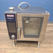 RATIONAL LM100AE.AXXXX Combi Oven (Used) No. 1068095