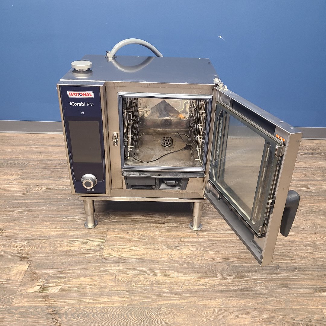 RATIONAL LM100AE.AXXXX Combi Oven (Used) No. 1068095