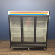 Used True Mfg. GDM-72-HC-TSL01 Merchandiser Refrigerator 1069011