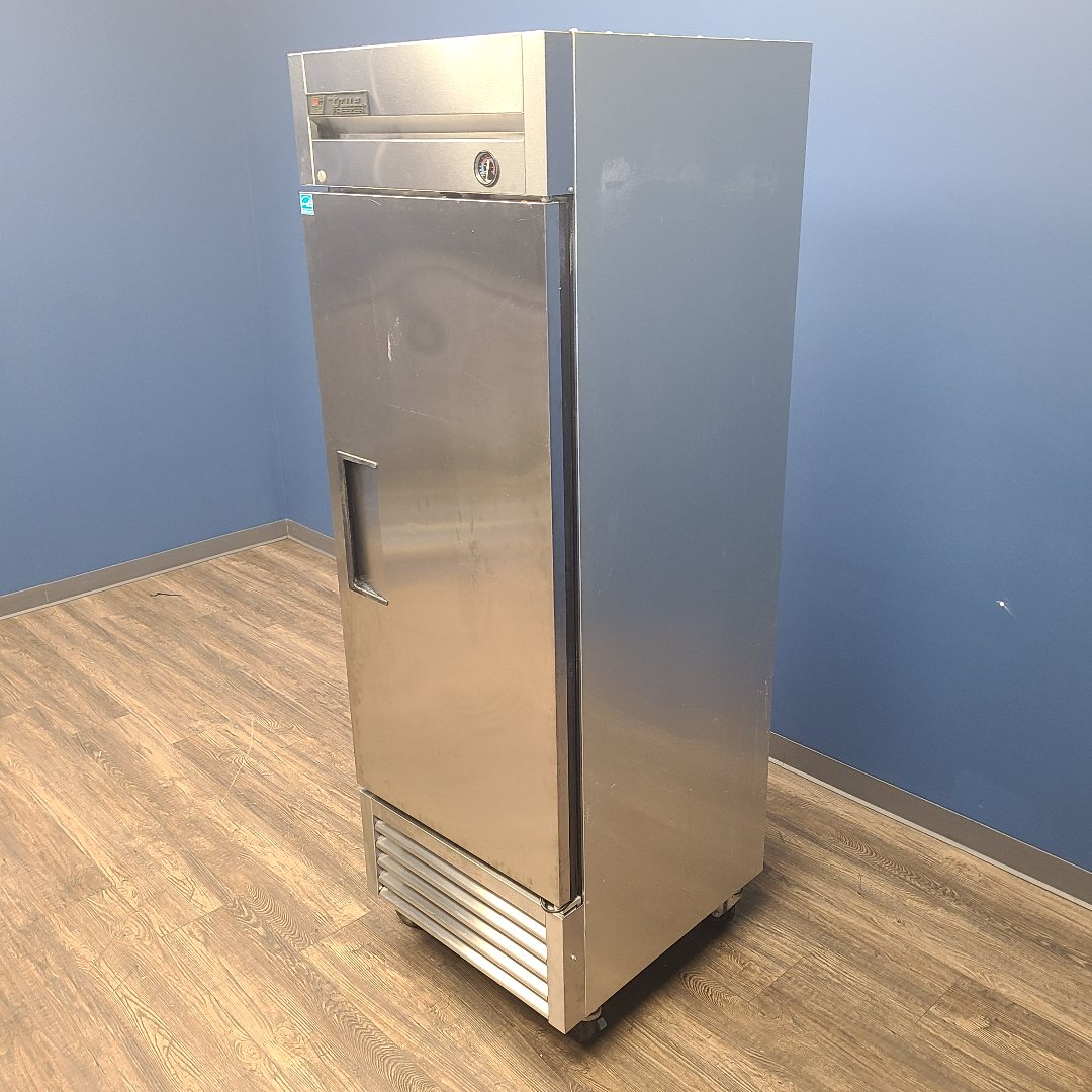 True Mfg. T-23F Reach-In Freezer (Used) No. 1071272