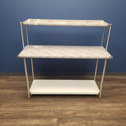 John Boos ST6-2460SSK Work Table (Used) No. 1071691