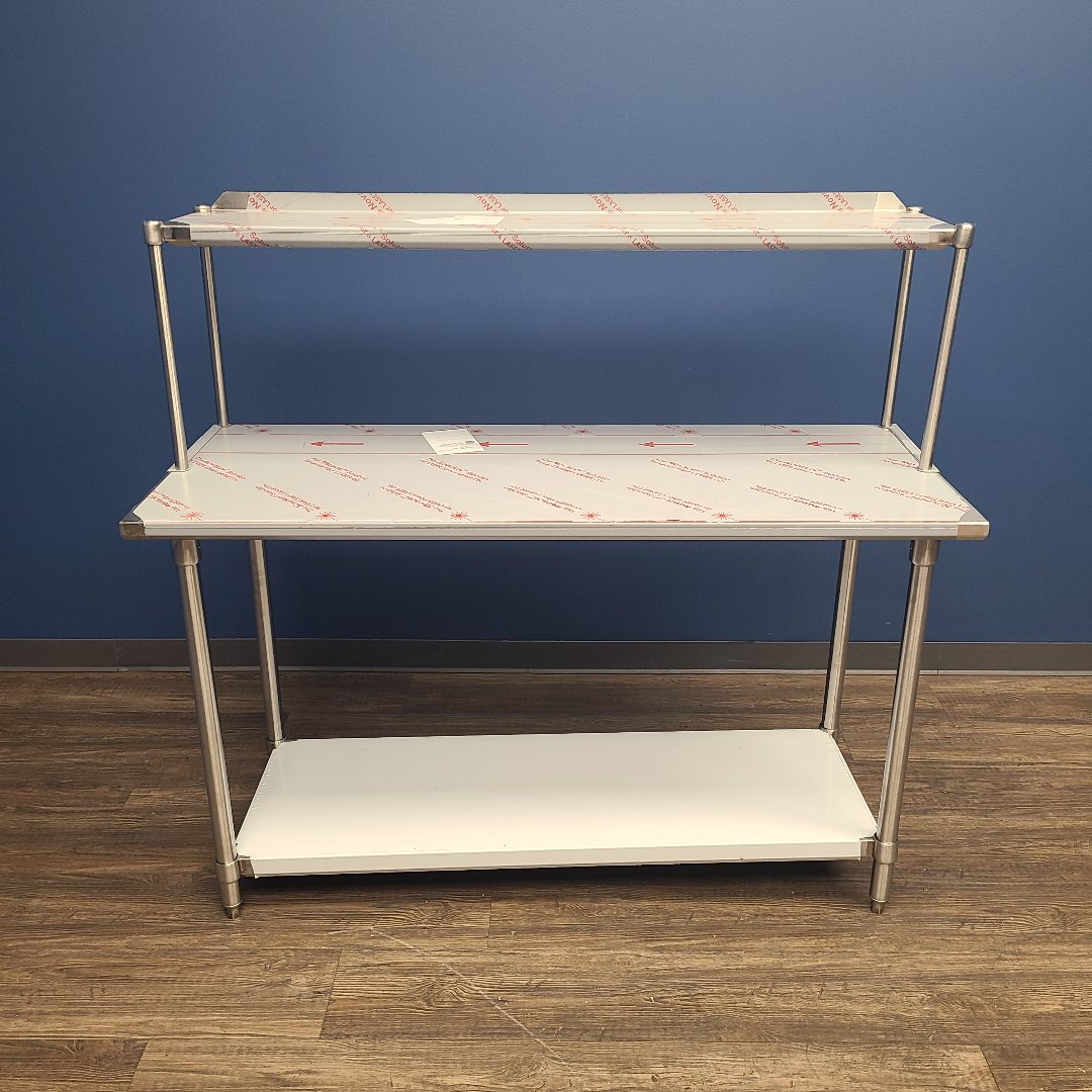 John Boos ST6-2460SSK Work Table (Used) No. 1071692