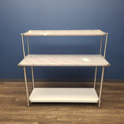 John Boos ST6-2460SSK Work Table (Used) No. 1071693