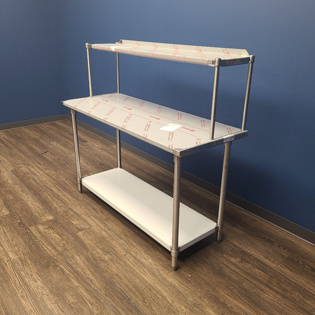 John Boos ST6-2460SSK Work Table (Used) No. 1071693