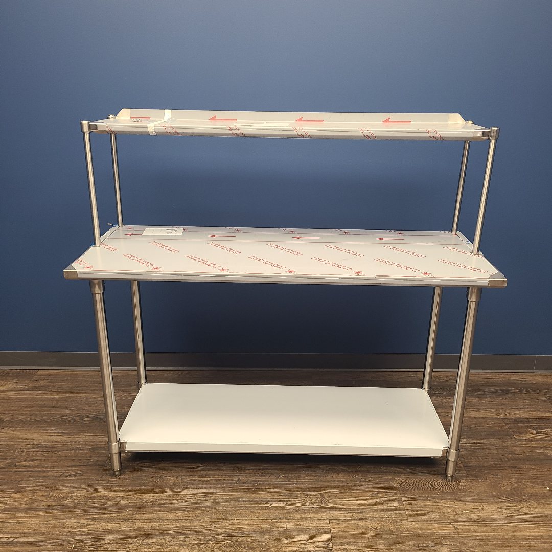 John Boos ST6-2460SSK Work Table (Used) No. 1071693