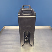 Cambro 500LCD Insulated Beverage Dispenser (Used) No. 1080972