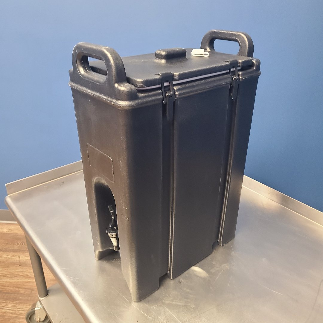 Cambro 500LCD Insulated Beverage Dispenser (Used) No. 1080972