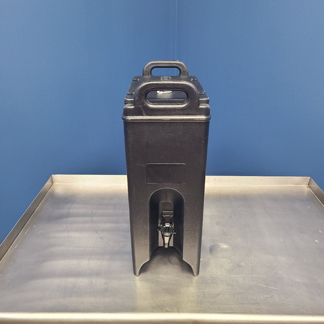 Cambro 500LCD Insulated Beverage Dispenser (Used) No. 1080973