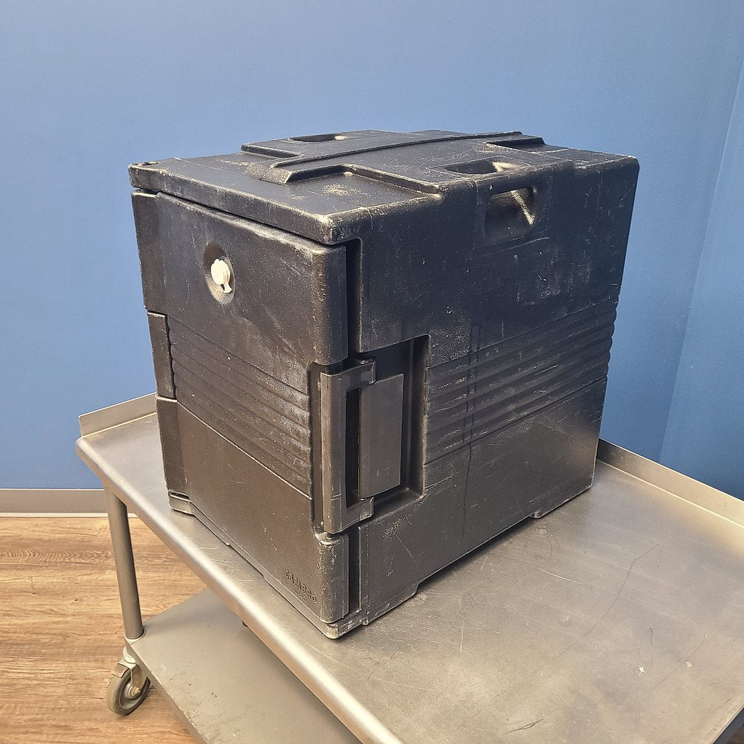 Cambro UPC400 Insulated Food Carrier (Used) No. 1080974