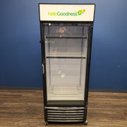 QBD CD26-HC Merchandiser Refrigerator (Used) No. 1080988