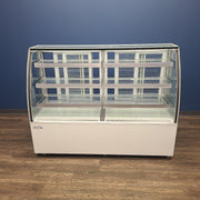 Avantco 193BCTD72W Non-Refrigerated Display Case (Used) No. 1083716