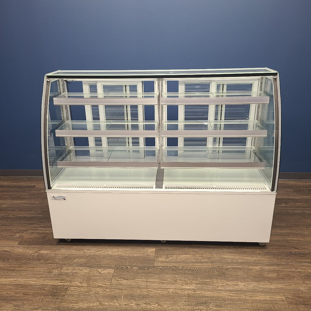Avantco 193BCTD72W Non-Refrigerated Display Case (Used) No. 1083716