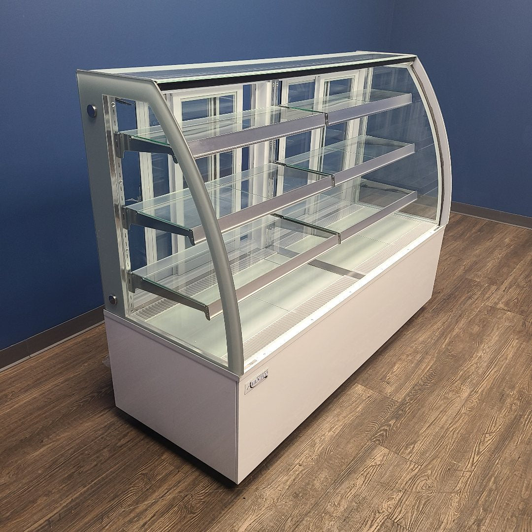 Avantco 193BCTD72W Non-Refrigerated Display Case (Used) No. 1083716