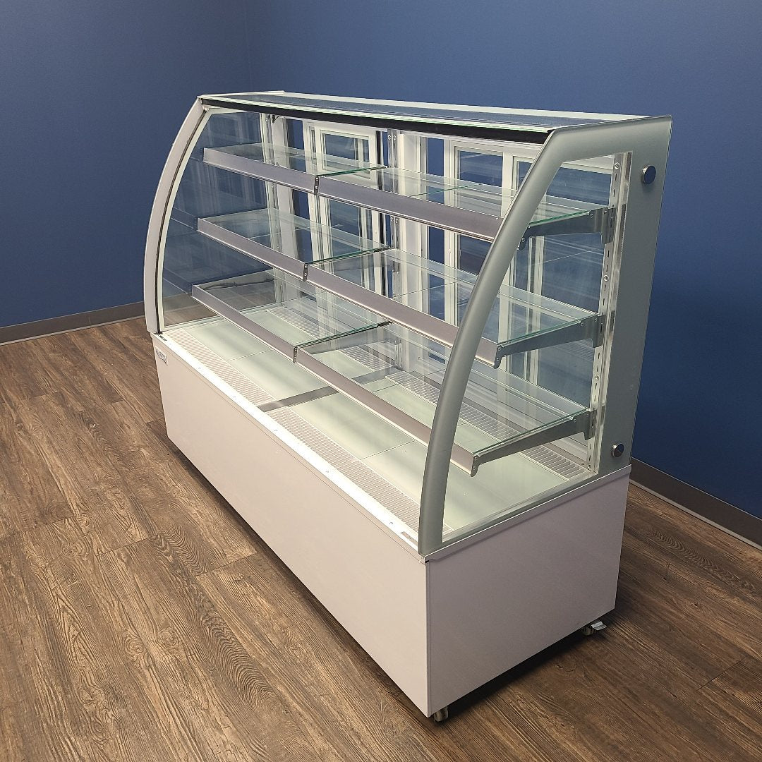 Avantco 193BCTD72W Non-Refrigerated Display Case (Used) No. 1083716
