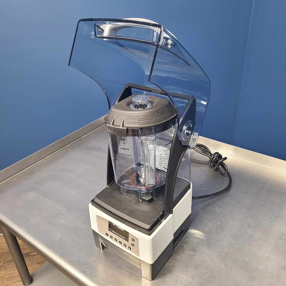 Vitamix 068255-ABAB Bar Blender (Used) No. 1084919