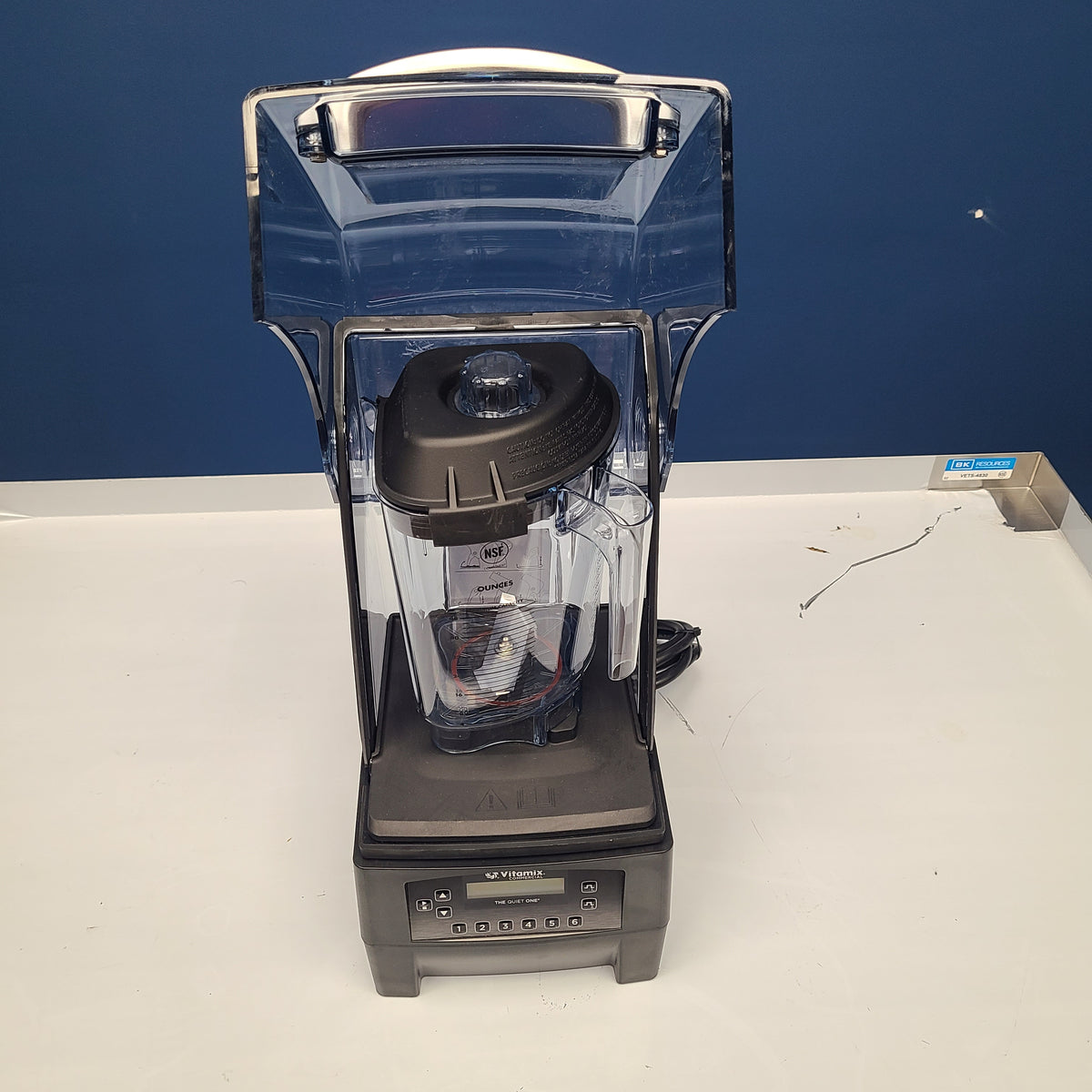 Vitamix 036019-ABAB Bar Blender (Used) No. 1085221