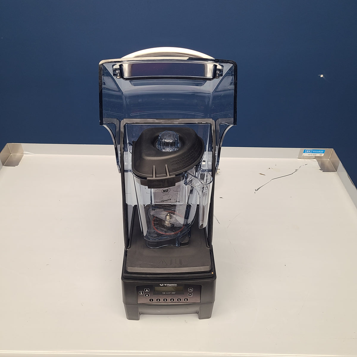 Vitamix 036019-ABAB Bar Blender (Used) No. 1085222