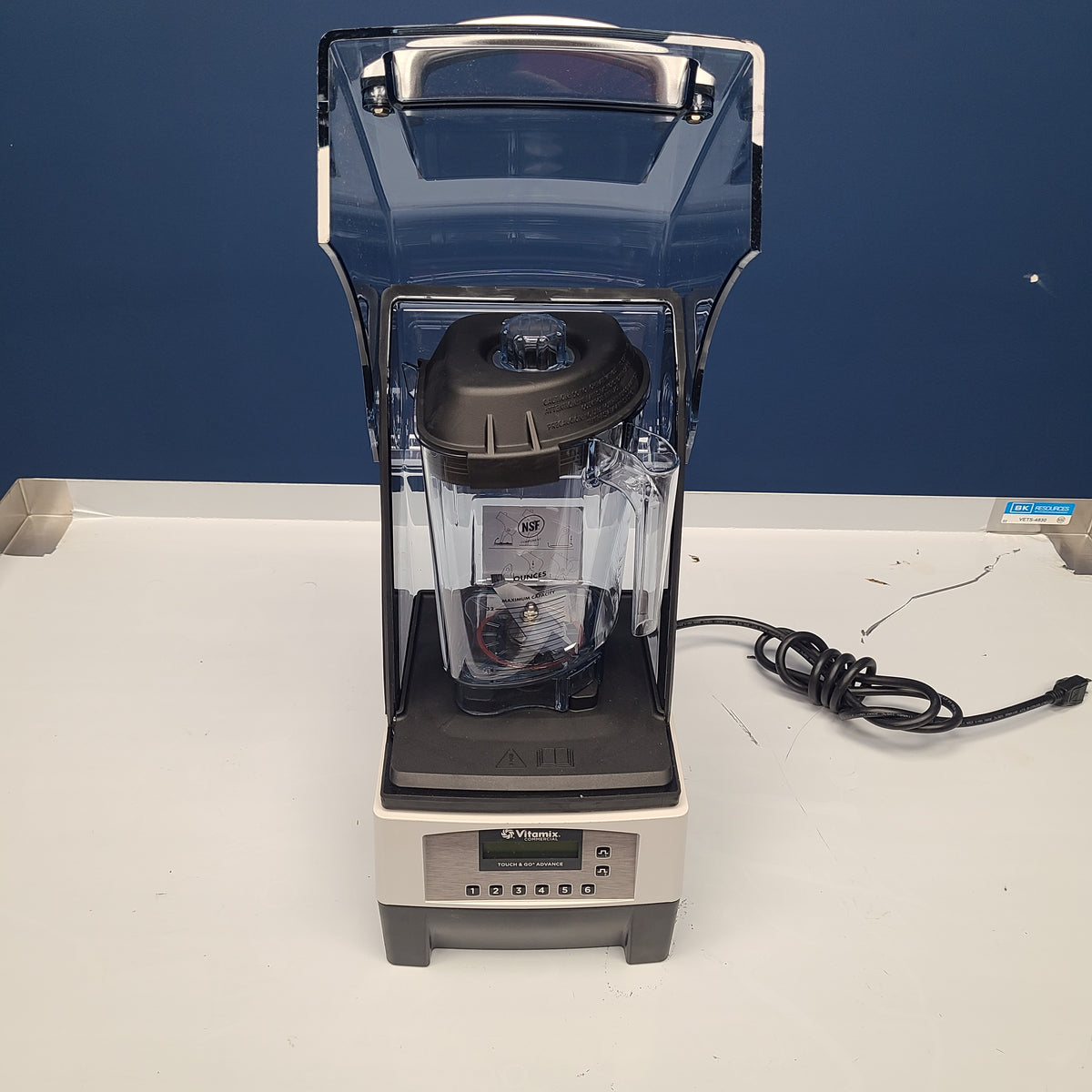 Vitamix 068255-ABAB Bar Blender (Used) No. 1086040