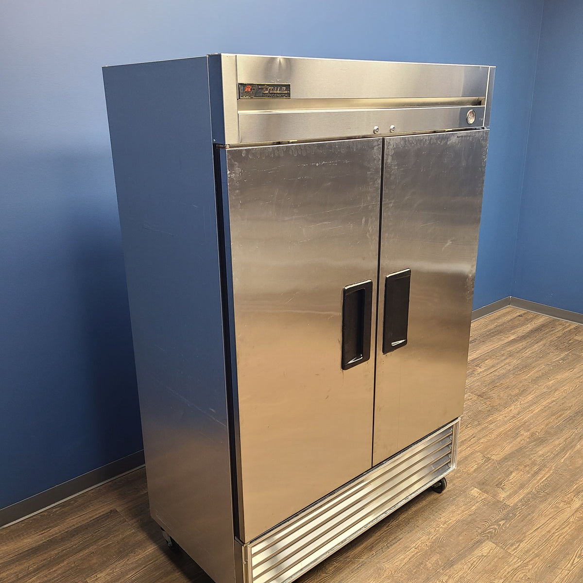 True Mfg. T-49 Reach-In Refrigerator (Used) No. 1092574
