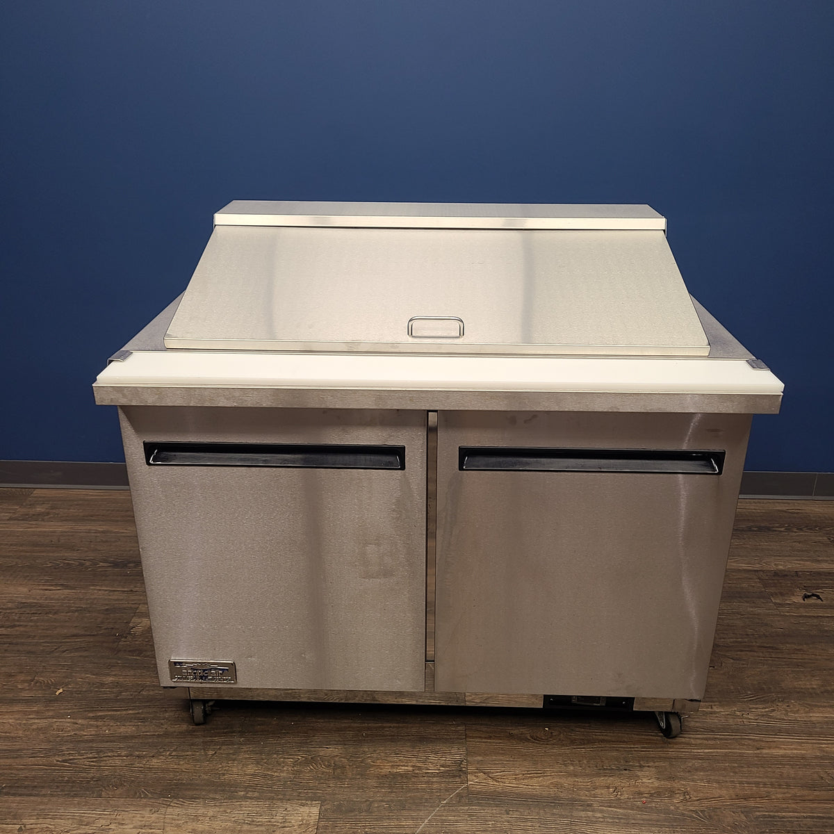 Arctic Air AMT48RZ Sandwich / Salad Prep Table (Used) No. 1092576